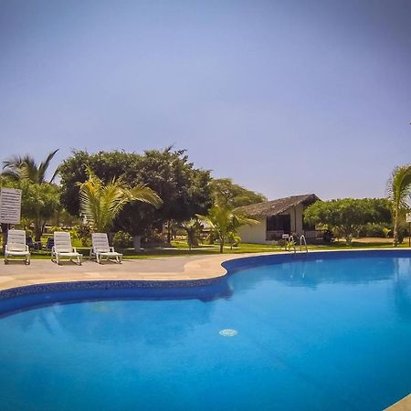 Tambo Grande La Choza Bungalows מראה חיצוני תמונה