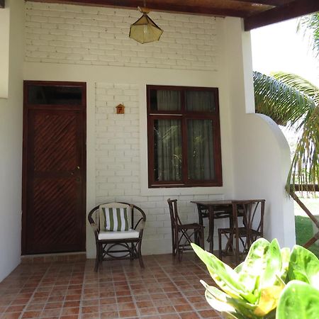 Tambo Grande La Choza Bungalows מראה חיצוני תמונה