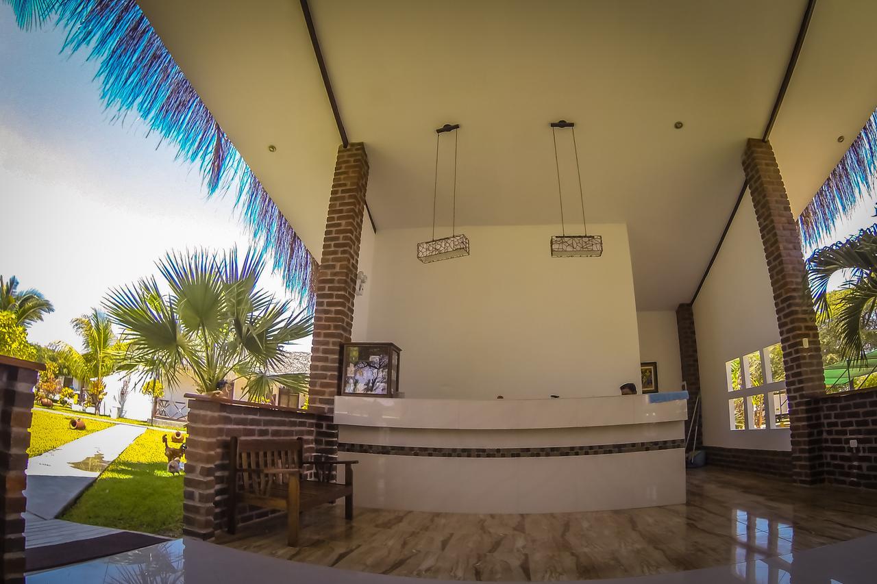 Tambo Grande La Choza Bungalows מראה חיצוני תמונה