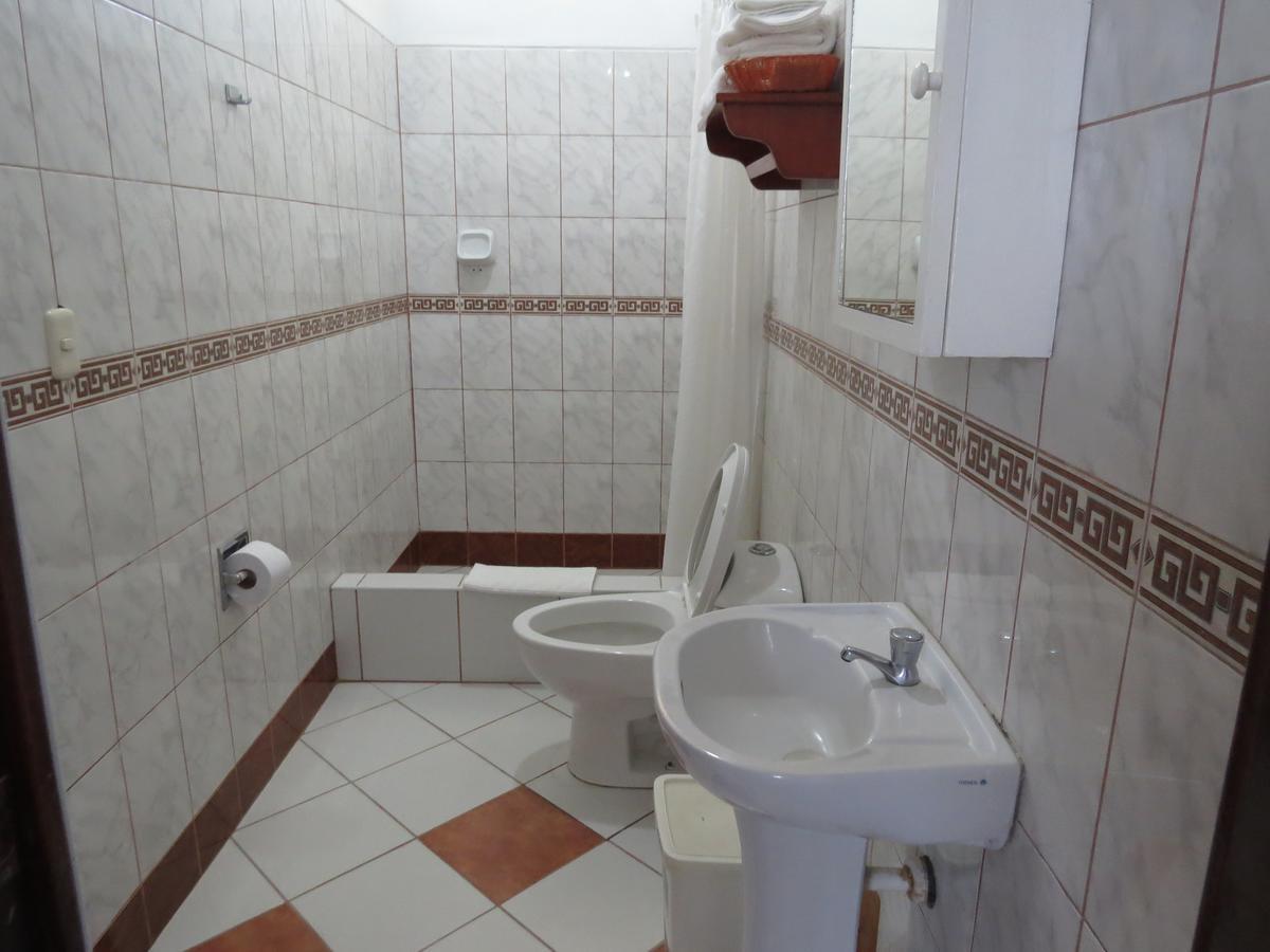 Tambo Grande La Choza Bungalows מראה חיצוני תמונה